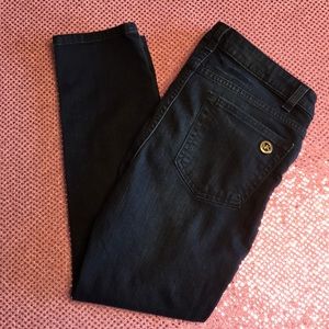 Michael Kors MK Izzy Cropped Skinny Jeans